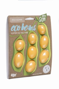 Eco Candle Co. CITRUS SQUEEZE Wosk