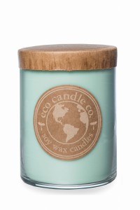 Eco Candle Co. SEAGRASS Świeca Średnia