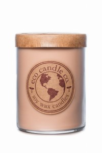Eco Candle Co. HOMESICK Świeca Średnia
