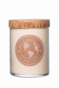 Eco Candle Co. CUPCAKE Świeca Średnia