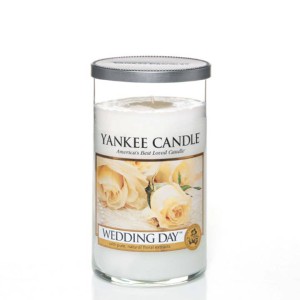 Yankee Candle Wedding Day Pilar Średni