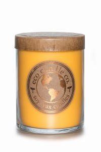 Eco Candle Co. CITRUS SQUEEZE Świeca Średnia