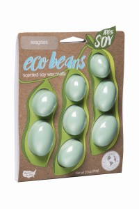 Eco Candle Co. SEAGRASS Wosk