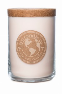 Eco Candle Co. LOVELY Świeca Duża