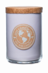 Eco Candle Co. LAVENDER DREAMS Świeca Duża