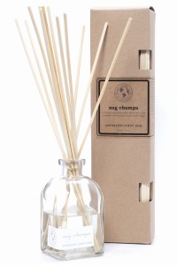 Eco Candle Co.  NAG CHAMPA Reed Diffuser