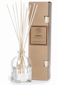Eco Candle Co.  GODDESS Reed Diffuser