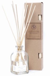 Eco Candle Co.  CHAMOMILE SAGE Reed Diffuser