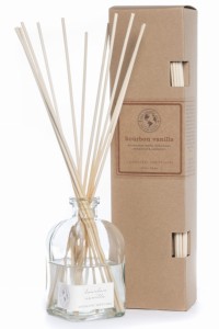 Eco Candle Co.  BOURBON VANILLA Reed Diffuser