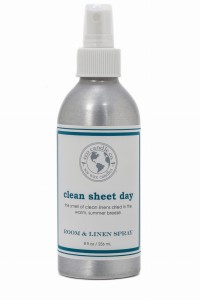 Eco Candle Co.  CLEAN SHEET DAY Room & Linen Spray