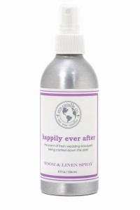 Eco Candle Co.  HAPPILY EVER AFTER Room & Linen Spray