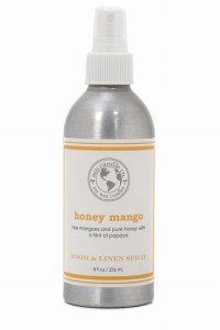 Eco Candle Co.  HONEY MANGO Room & Linen Spray
