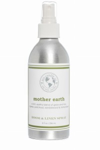 Eco Candle Co.  MOTHER EARTH Room & Linen Spray