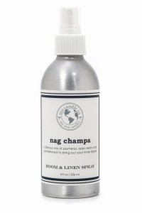 Eco Candle Co.  NAG CHAMPA Room & Linen Spray