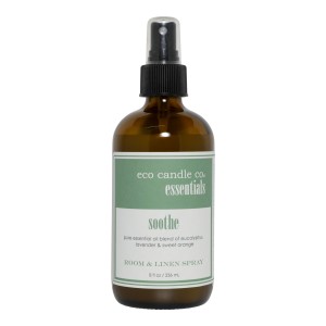 Eco Candle Co.  SOOTHE Essentials Spray