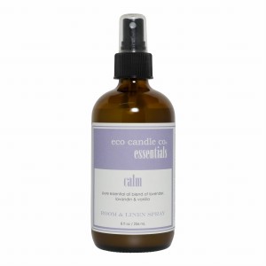 Eco Candle Co.  CALM Essentials Spray