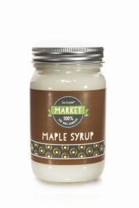 Eco Candle Co.  MAPLE SYRUP Świeca Eco Market