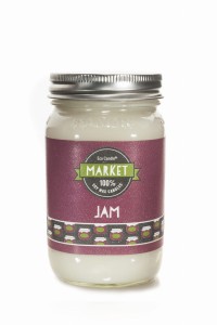 Eco Candle Co.  JAM Świeca Eco Market