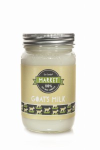 Eco Candle Co.  GOAT'S MILK Świeca Eco Market