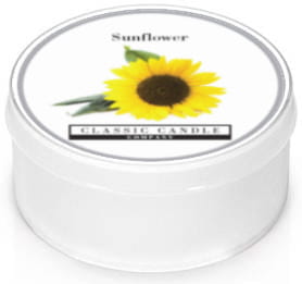 Classic Candle SUNFLOWER MiniLight