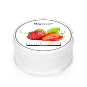Classic Candle STRAWBERRY MiniLight