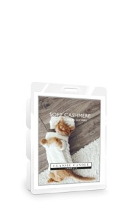 Classic Candle SOFT CASHMERE Wax SOY Melt