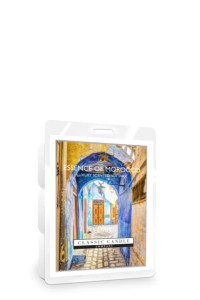Classic Candle ESSENCE OF MOROCCO Wax SOY Melt