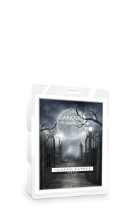 Classic Candle DARKNESS Wax SOY Melt