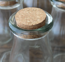 Milkhouse Candles cork