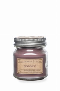 Eco Candle Co. GODDESS Świeca Retro Mason