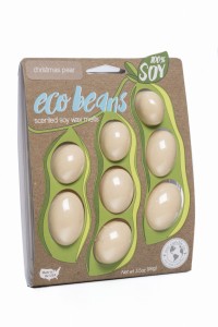 Eco Candle Co. CHRISTMAS PEAR Wosk