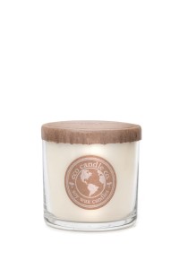 Eco Candle Co. SNOWFLAKES Świeca Mała