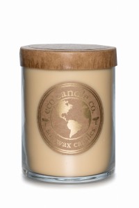 Eco Candle Co. CHRISTMAS PEAR Świeca Średnia