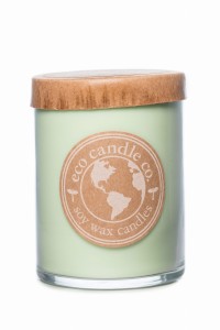 Eco Candle Co. SLEIGH RIDE Świeca Średnia