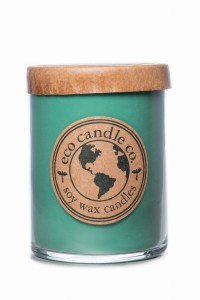 Eco Candle Co. WINTER WONDERLAND Świeca Średnia
