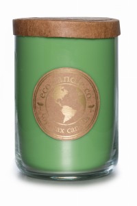 Eco Candle Co. CARAMEL APPLE Świeca Duża