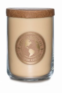 Eco Candle Co. CHRISTMAS PEAR Świeca Duża