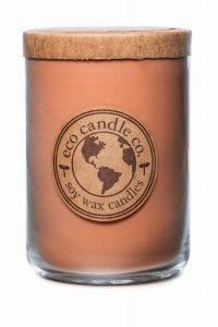 Eco Candle Co. PUMPKIN PECAN Świeca Duża