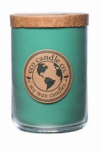 Eco Candle Co. WINTER WONDERLAND Świeca Duża