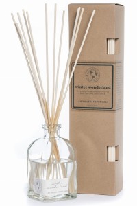 Eco Candle Co. WINTER WONDERLAND Reed Diffuser
