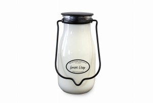 Milkhouse Candles LEMON DROP Limited Edition