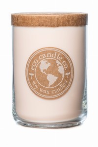 Eco Candle Co. WEDDED BLISS Świeca Duża