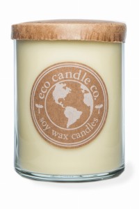 Eco Candle Co. LEMONDROP Świeca Duża
