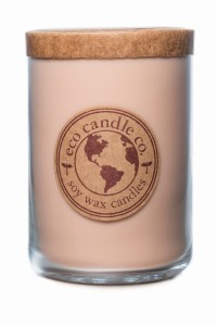 Eco Candle Co. HOMESICK Świeca Duża