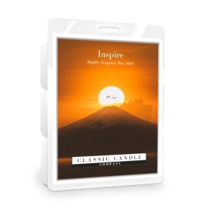 Classic Candle INSPIRE Wax Melt