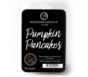 Milkhouse Candles PUMPKIN PANCAKES Wosk Duży