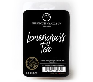 Milkhouse Candles LEMONGRASS TEA Wosk Duży