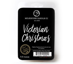 Milkhouse Candles VICTORIAN CHRISTMAS Wosk Duży