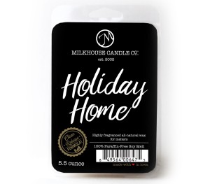 Milkhouse Candles HOLIDAY HOME Wosk Duży
