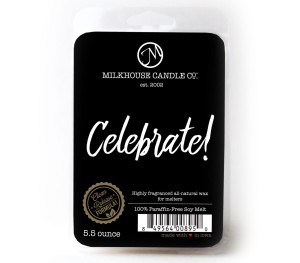 Milkhouse Candles CELEBRATE! Wosk Duży